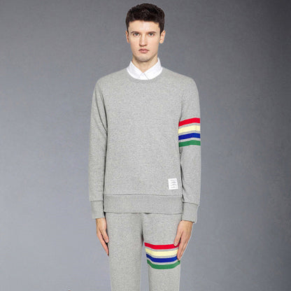 Thom Browne Crew Neck Sweatshirt