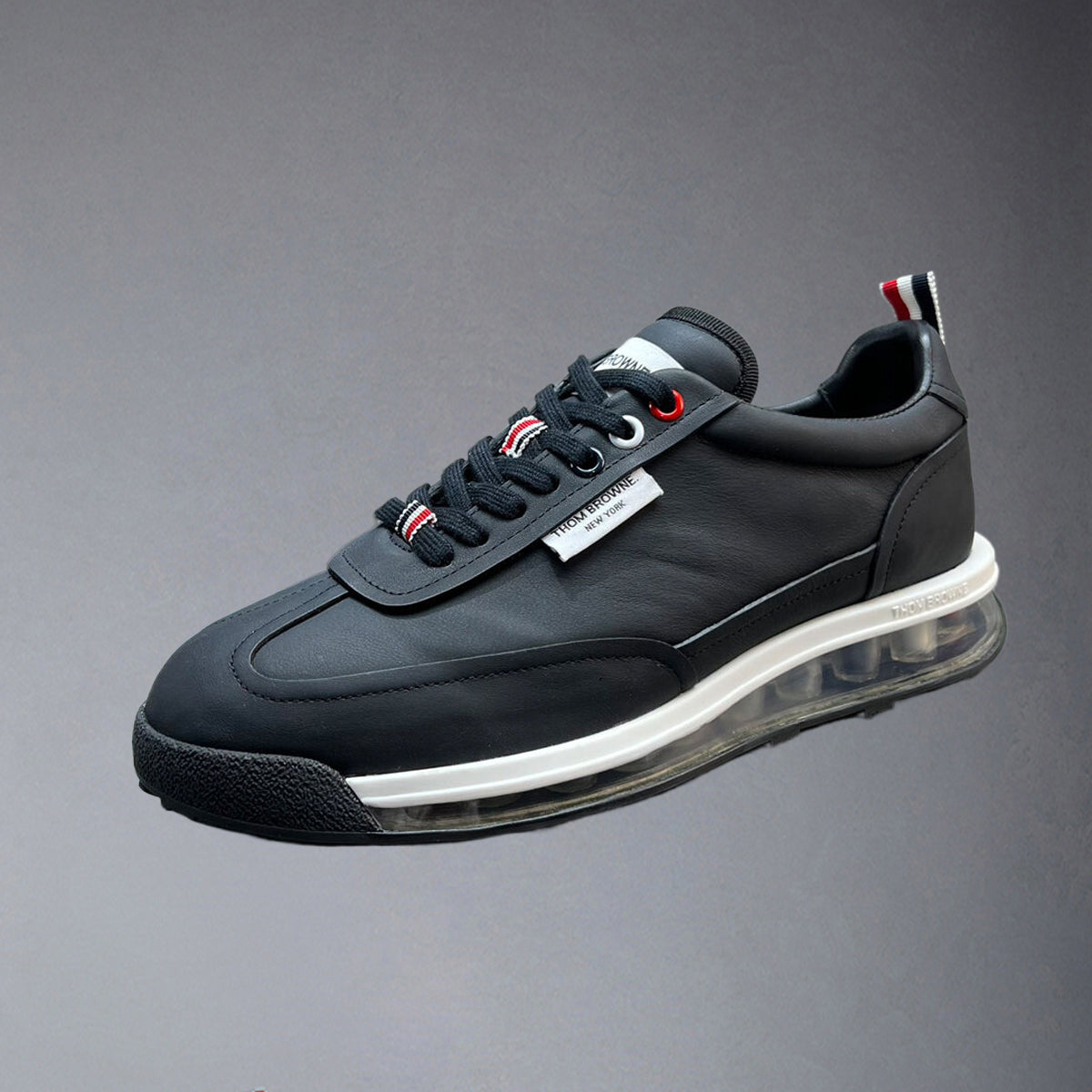 Thom Browne 2025ss Man Cowhide