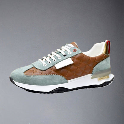 Thom Browne Cowhide Sneakers