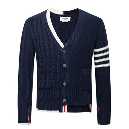 Thom Browne  2025ss Slim Fit Sweater