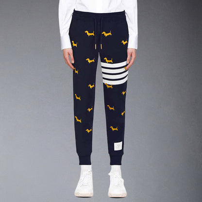 Thom Browne Men's Sports Pants