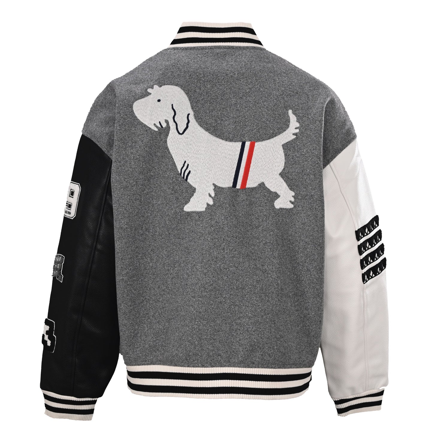 Thom Browne 2025ss Color matching Jacket