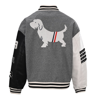 Thom Browne 2025ss Color matching Jacket
