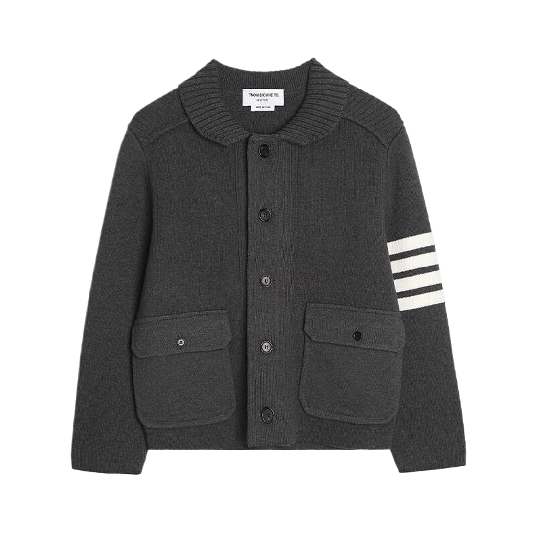 Thom Browne  2025 Wool Coat Jacket