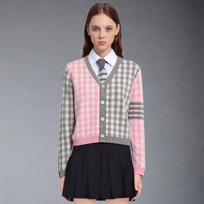 Thom Browne  2026SS Women's Cardigan