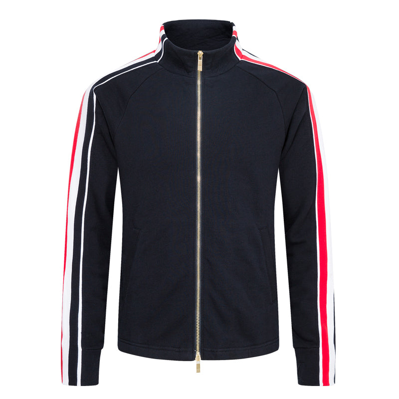Thom Browne  Zipup sweatshirt