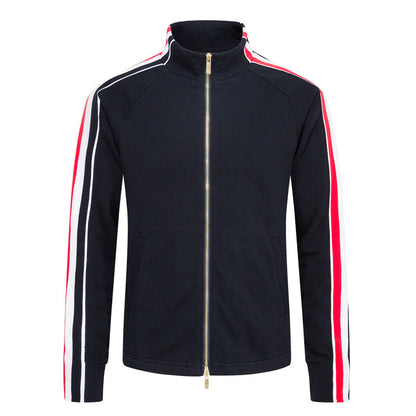 Thom Browne  Zipup sweatshirt
