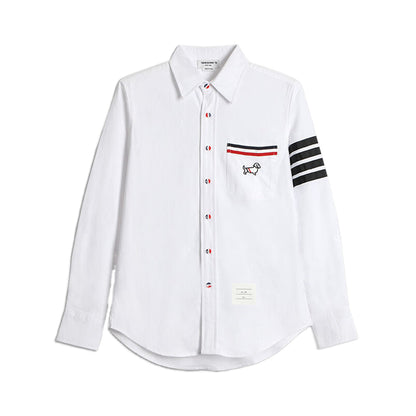 Thom Browne 2026ss Casual Oxford Shirt