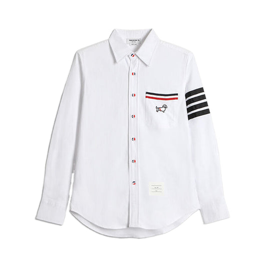 Thom Browne 2026ss Casual Oxford Shirt