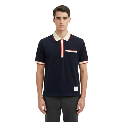 Thom Browne 2026ss Classic POLO Shirt
