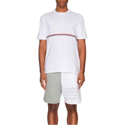 Thom Browne  Man Cotton T-shirt