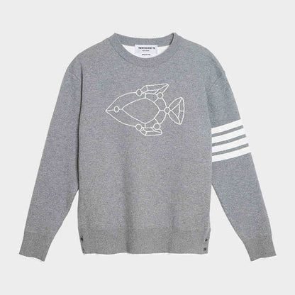 Thom Browne 2026 Casual sweater