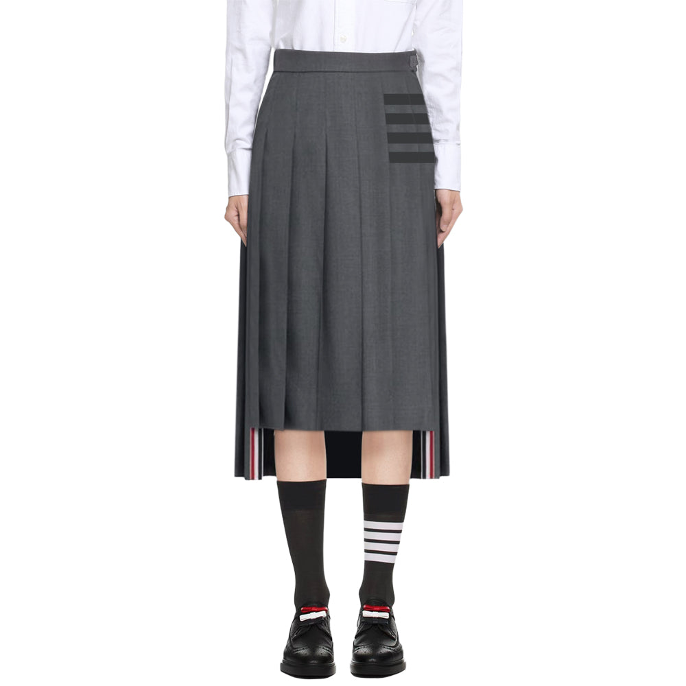 Thom Browne 2025SS Women's Long skirt