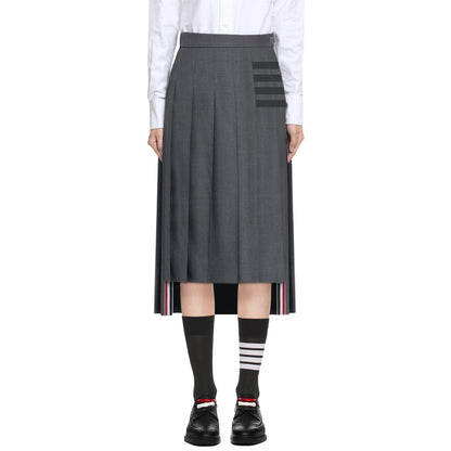 Thom Browne 2025SS Women's Long skirt