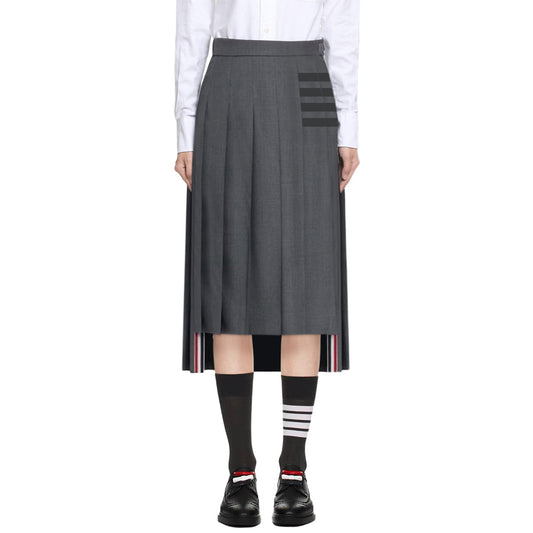 Thom Browne 2025SS Women's Long skirt