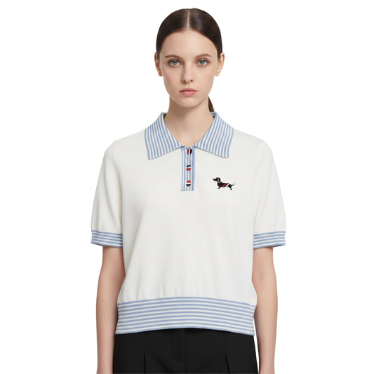 Thom Browne 2026 Women T-shirt