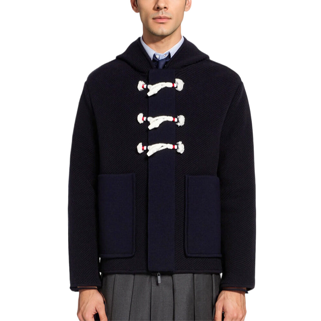 Thom Browne  Wool Coat Jacket