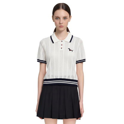 Thom Browne 2026 Women T-shirt