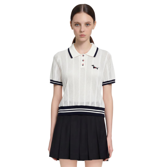 Thom Browne 2026 Women T-shirt