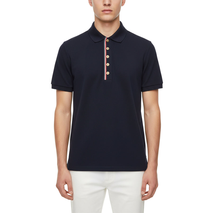 Thom Browne 2026ss Classic POLO Shirt