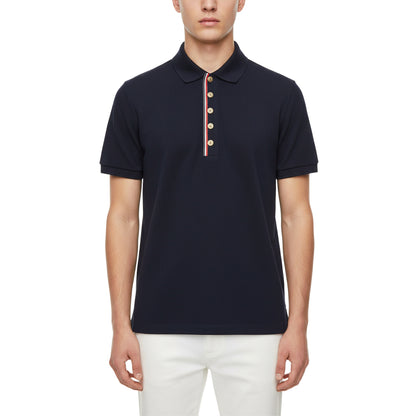 Thom Browne 2026ss Classic POLO Shirt