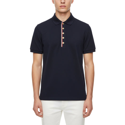 Thom Browne 2026ss Classic POLO Shirt