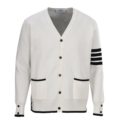 Thom Browne 2026 Knitted cardigan