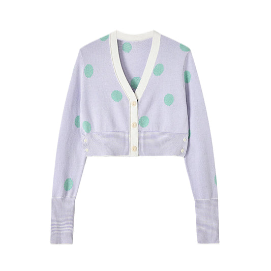 Thom Browne  2025SS Women's Cardigan