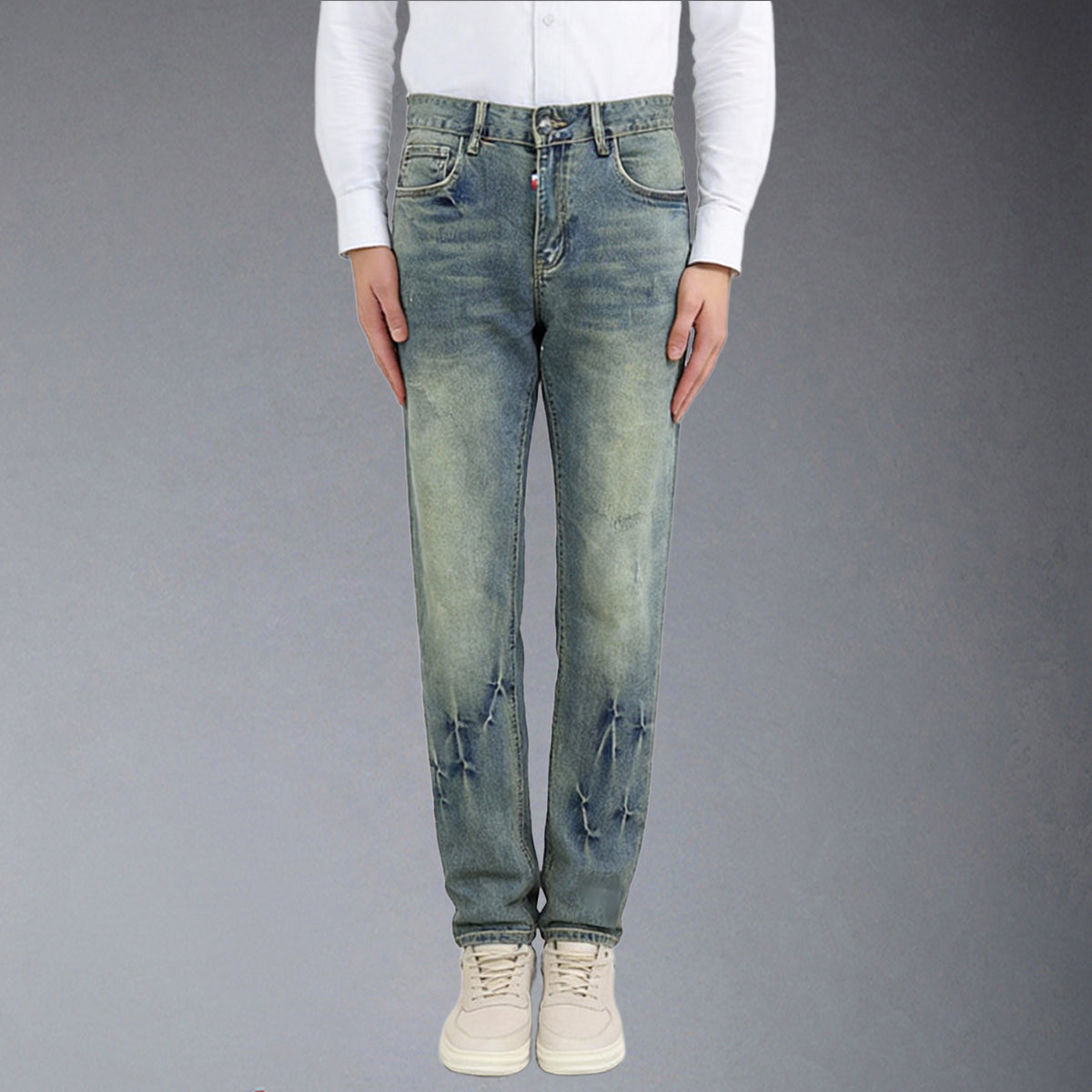 Thom Browne 2026ss Simple Jeans