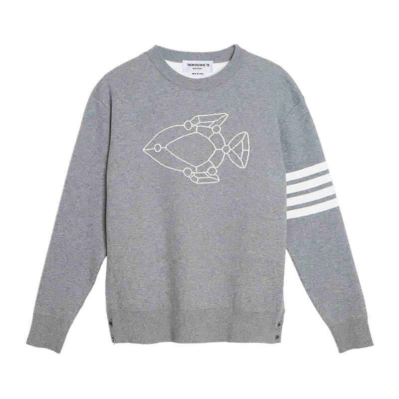Thom Browne 2026 Casual sweater
