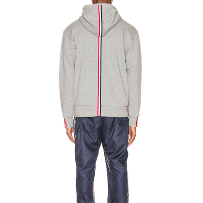 Thom Browne  Couple Color Bars Hoodies