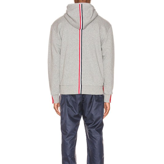 Thom Browne  Couple Color Bars Hoodies