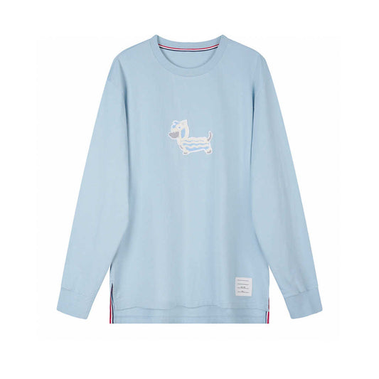 Thom Browne  Long-sleeved T-shirt