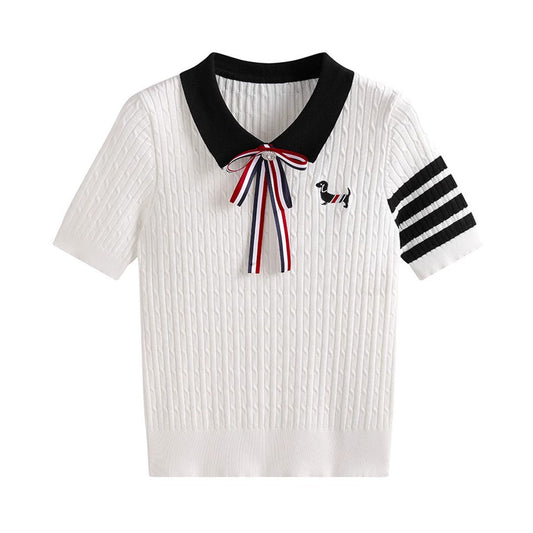 Thom Browne  Women POLO shirt