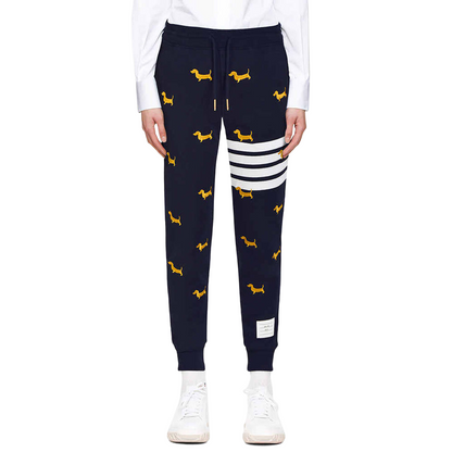 Thom Browne Men's Sports Pants