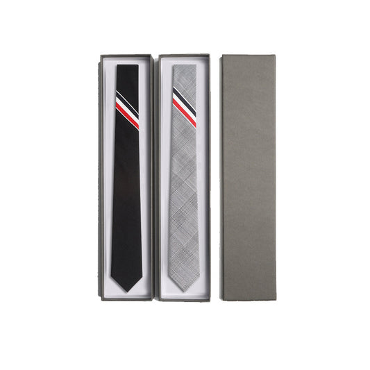 Thom Browne 2025SS Men's Tie