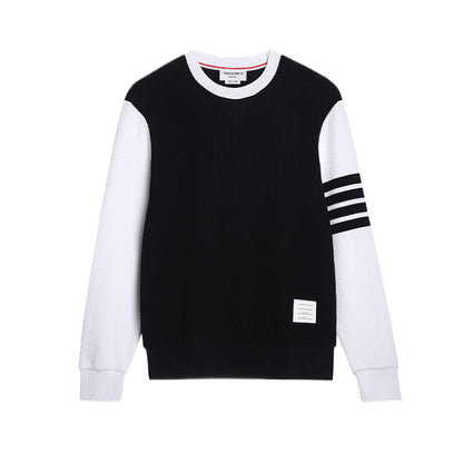 Thom Browne  2023 Couple Hoodie