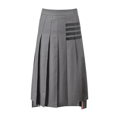 Thom Browne 2025SS Women's Long skirt