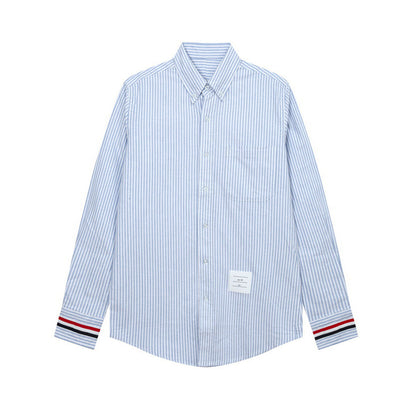 Thom Browne 2025ss Embroidery Shirt