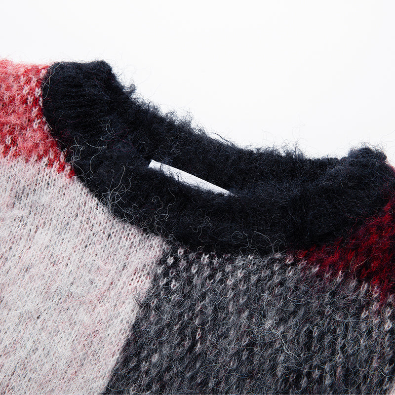 Thom Browne  2025 Knitted sweater