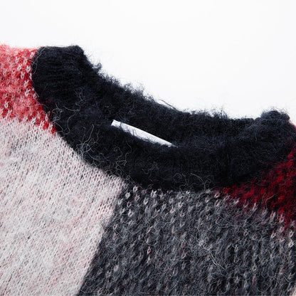 Thom Browne  2025 Knitted sweater