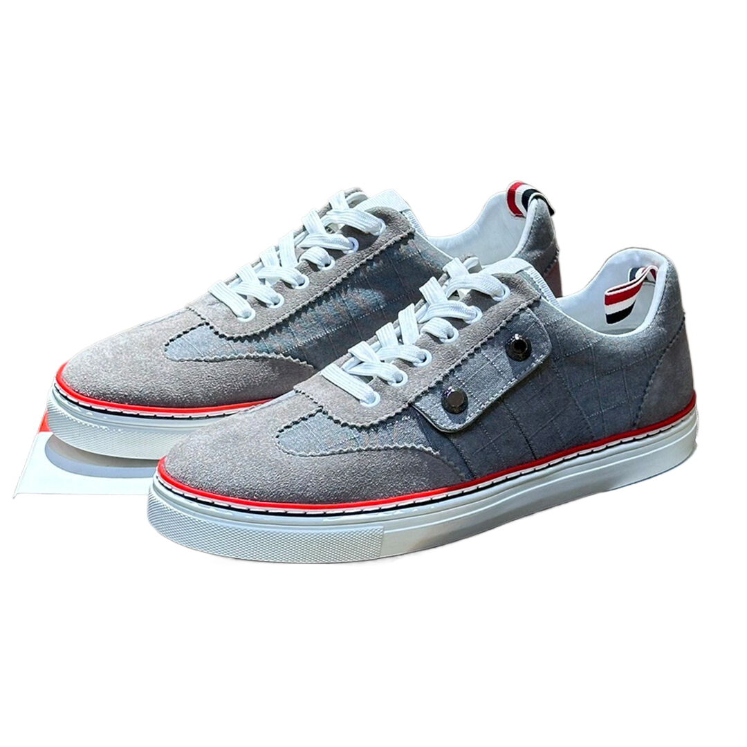 Thom Browne 2025 Leather sneakers