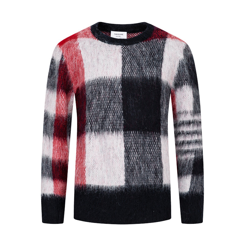Thom Browne  2025 Knitted sweater