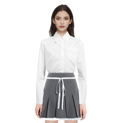 Thom Browne 2025SS Short Women's Skirt