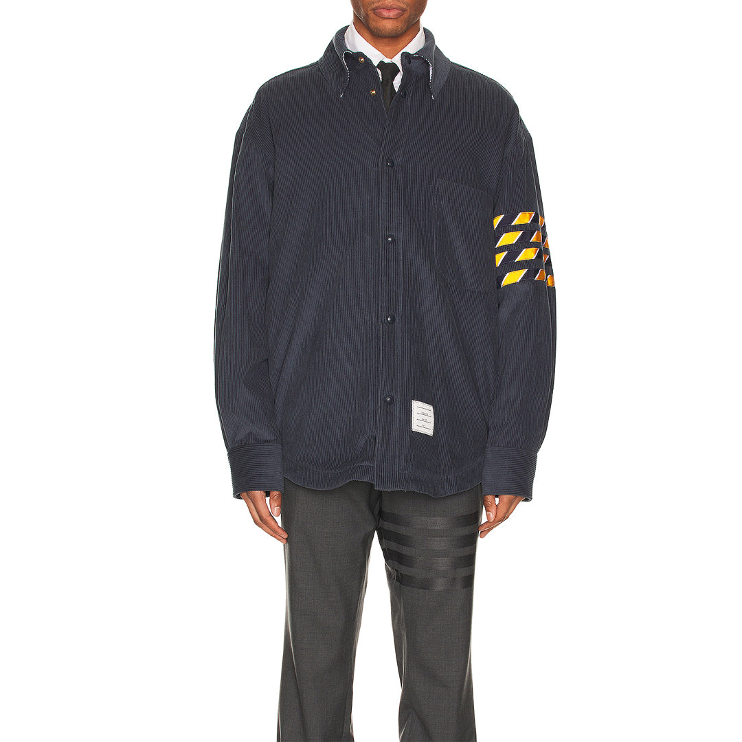 Thom Browne  2025 Corduroy coat