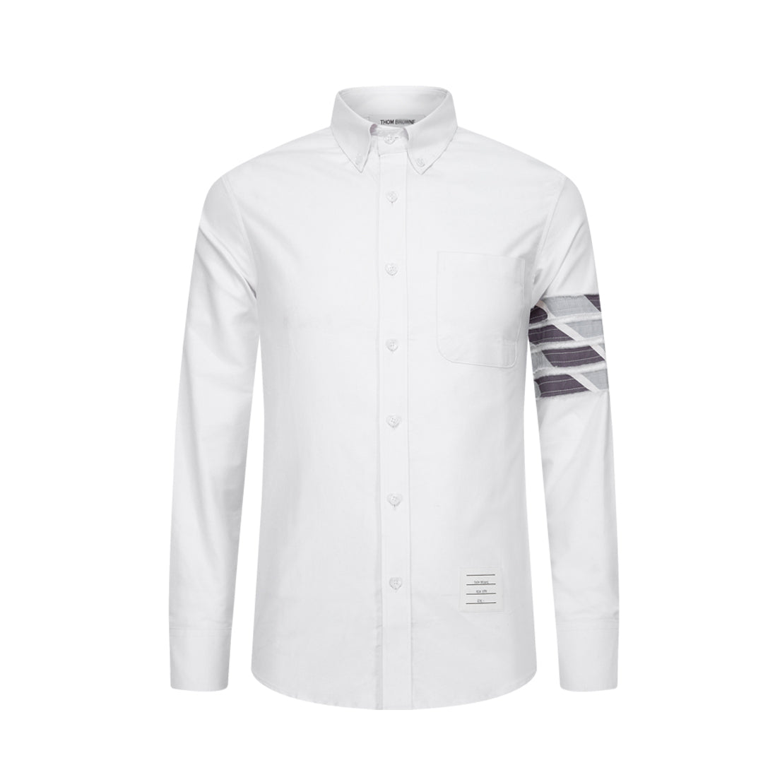 Thom Browne Casual Oxford Shirt