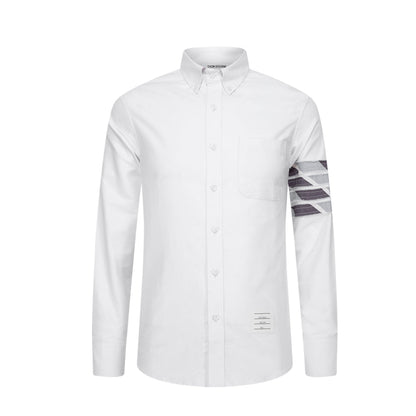 Thom Browne Casual Oxford Shirt