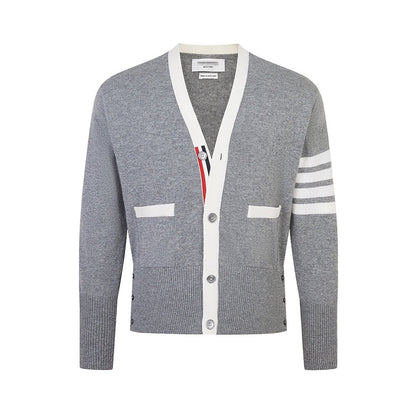Thom Browne 2026 Knitted cardigan