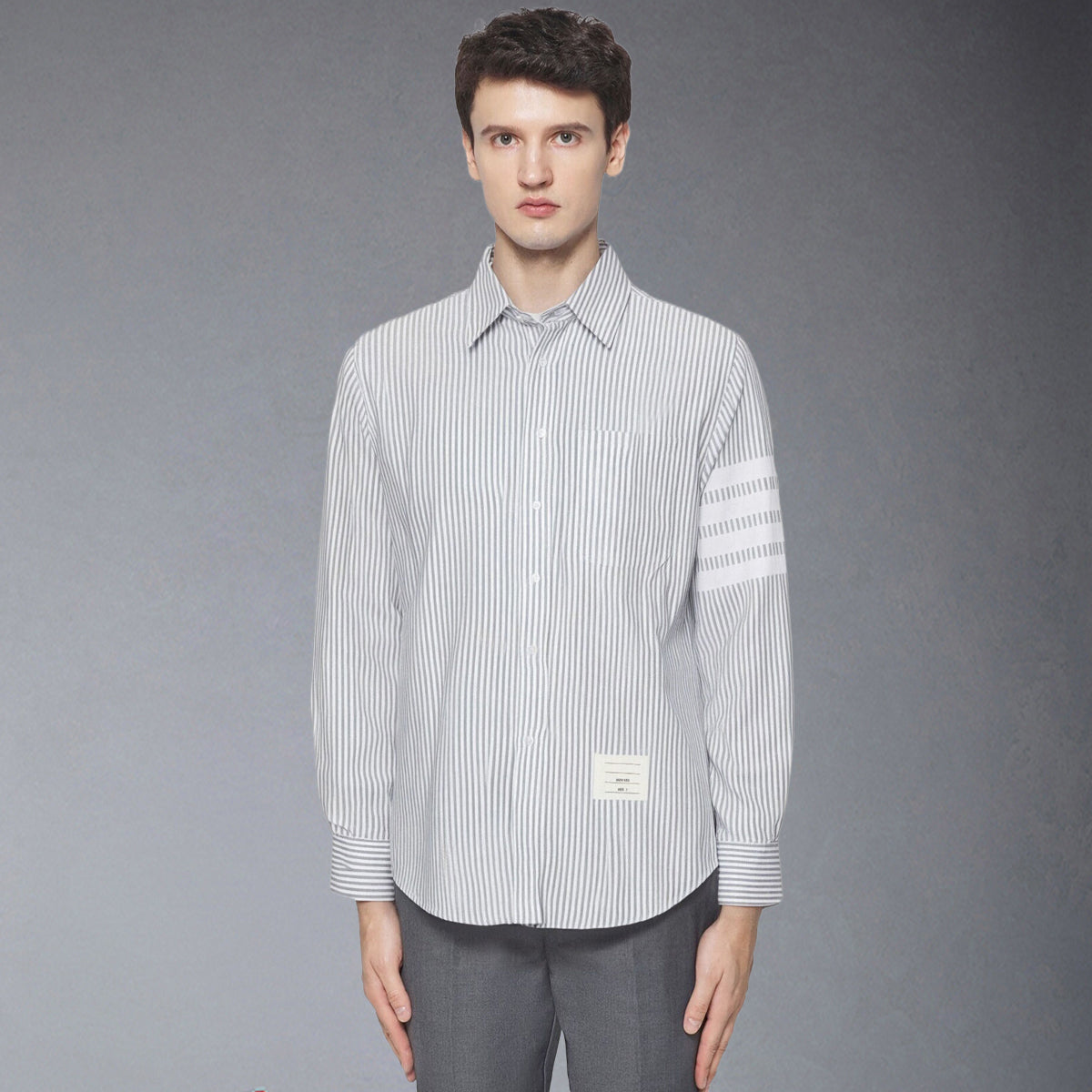 Thom Browne  2025ss Oxford Shirt