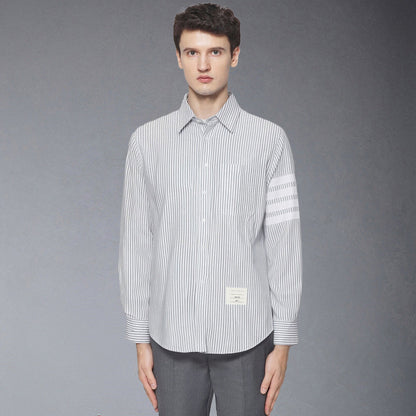 Thom Browne  2025ss Oxford Shirt